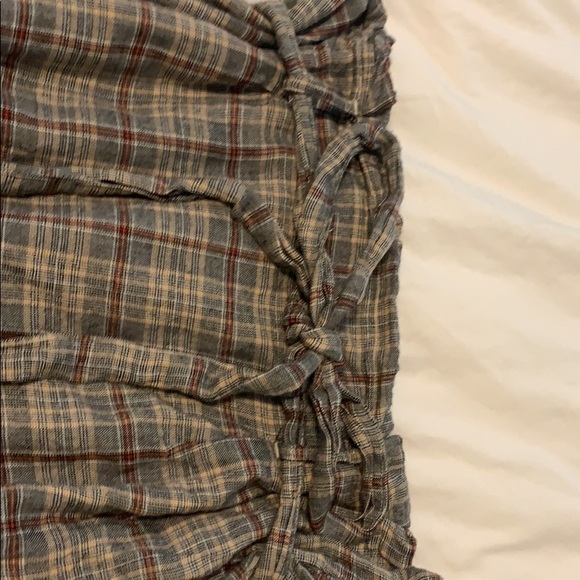 Scrunch tie skirt - Picture 2 of 2